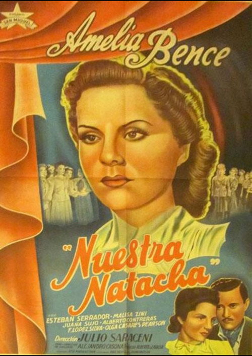 Our Natacha poster