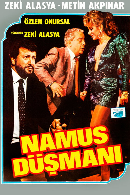 Namus Düsmani poster