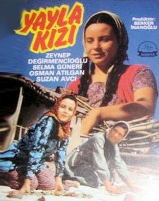 Yayla Kızı poster