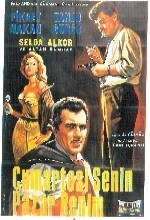 Cumartesi Senin Pazar Benim poster