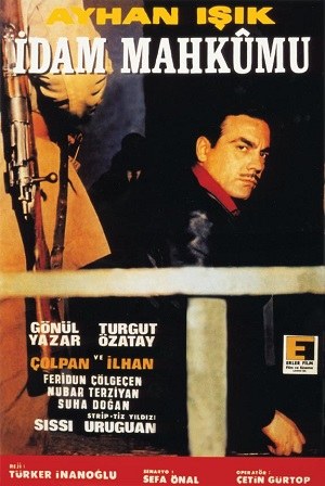 İdam Mahkumu poster