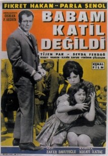 My Father Wasn't the Killer poster