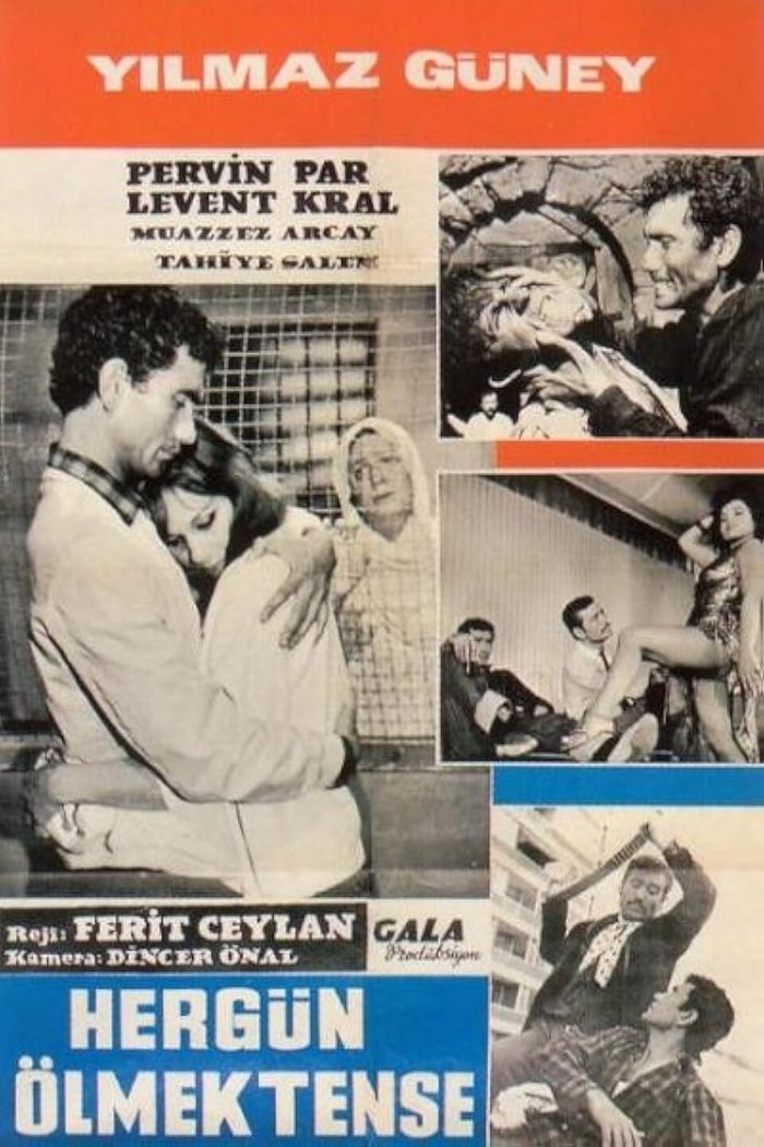 Her gün Ölmektense poster