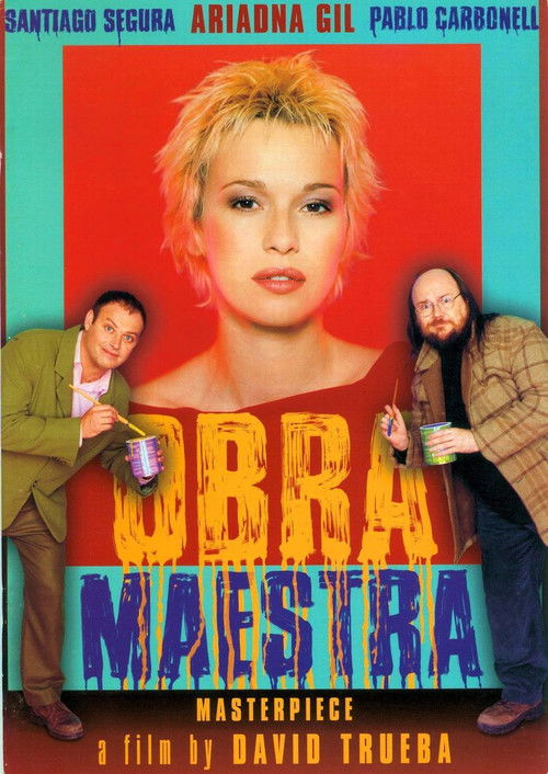 Masterpiece poster
