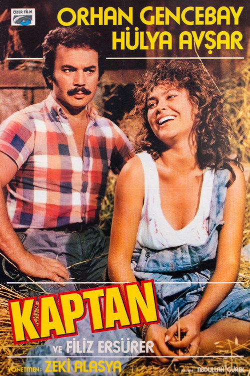 Kaptan poster