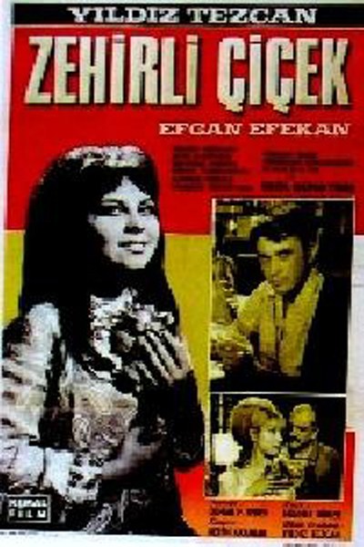 Zehirli Çiçek poster