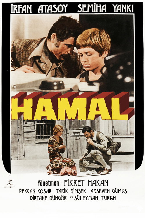 Hamal poster