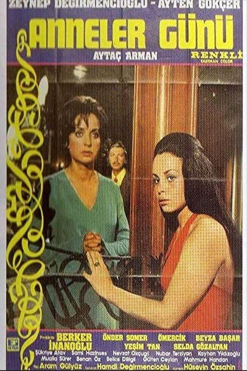 Anneler Günü poster