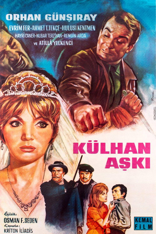 Külhan aski poster