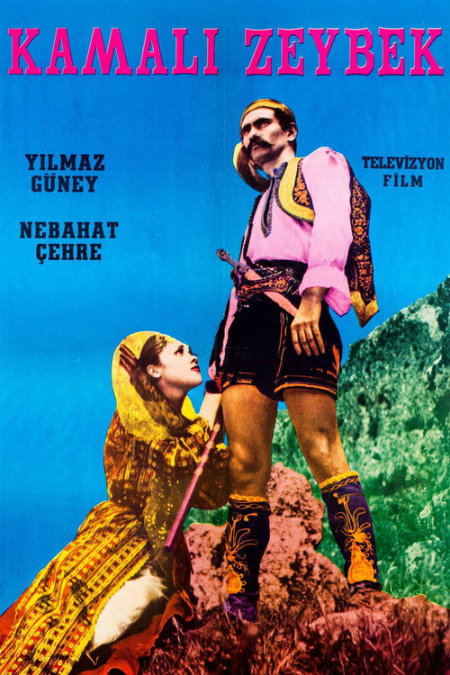 Kamali Zeybek poster