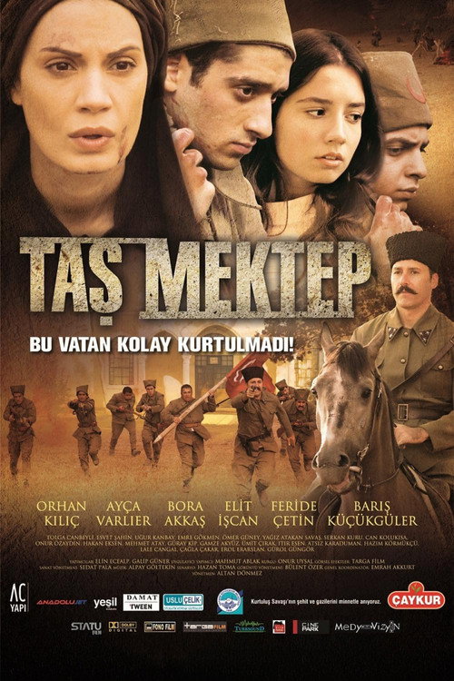 Tas Mektep poster