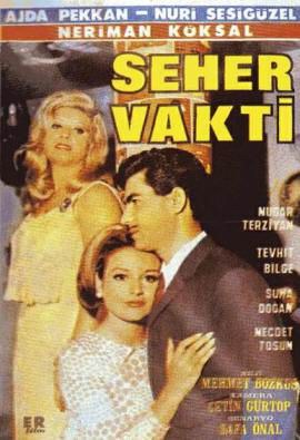 Seher Vakti poster