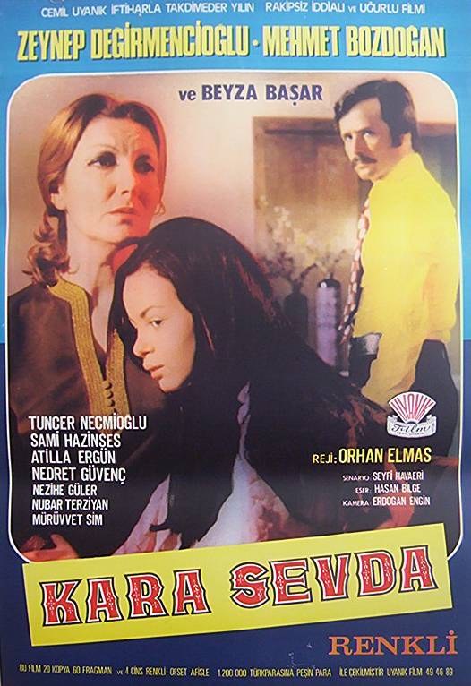 Kara Sevda poster