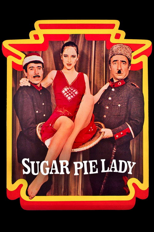 Şekerpare poster