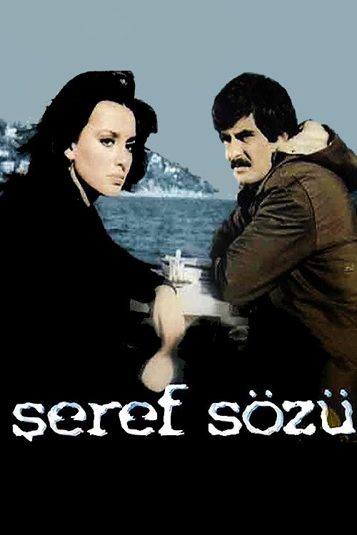 Şefer Sözü poster