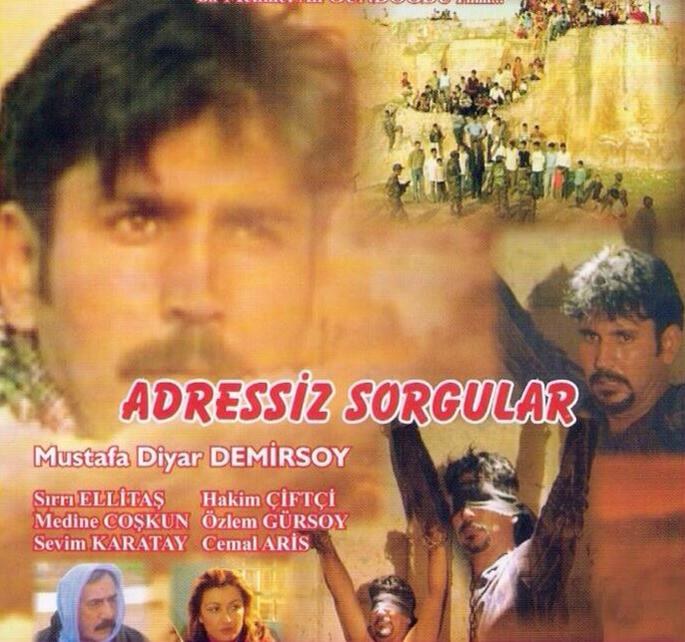 Adressiz Sorgular poster