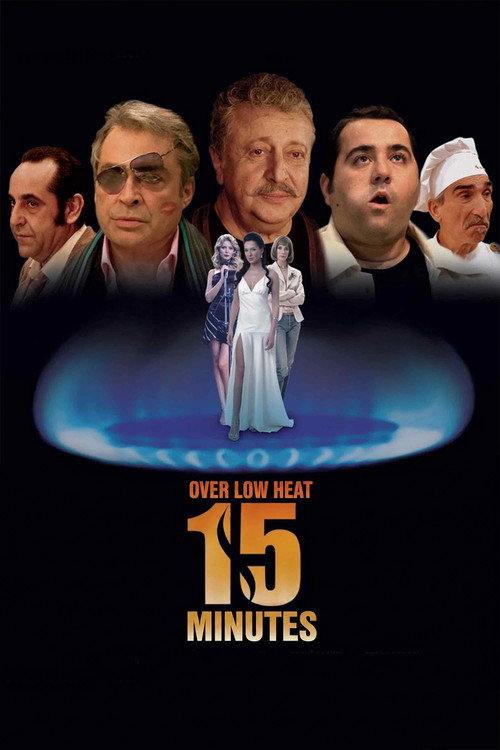 Simmer for 15 Minutes poster