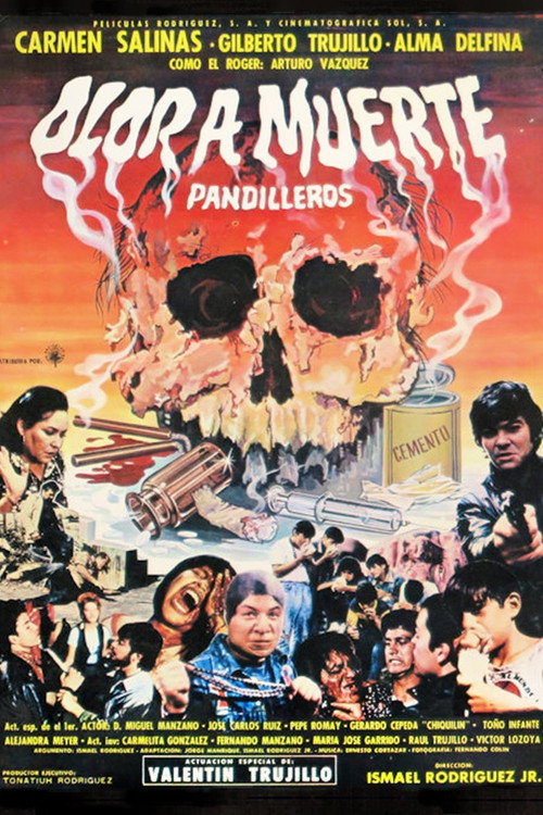 The Scent of Death poster