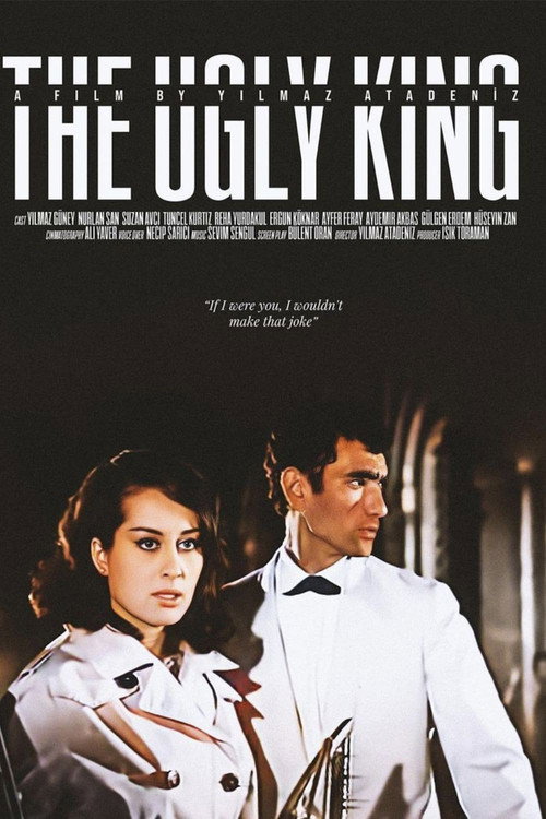 Çirkin Kral poster