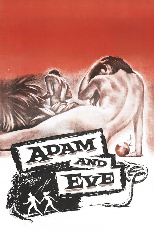 Adán y Eva poster