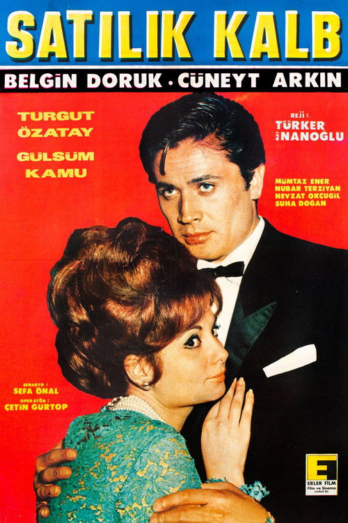 Satılık Kalp poster