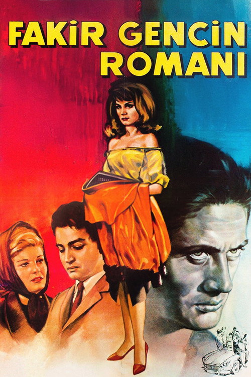 Fakir Gencin Romanı poster
