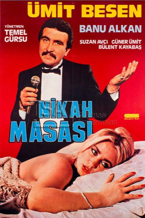 Nikah Masasi poster