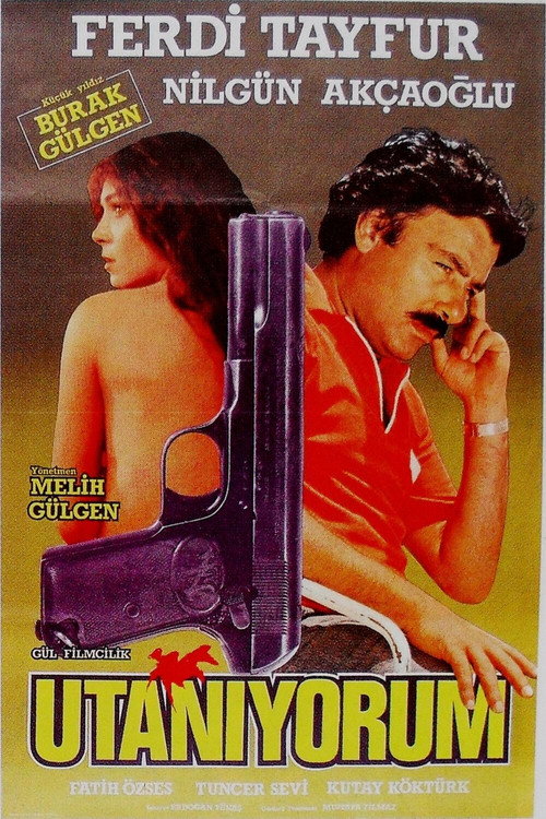 Utanıyorum poster
