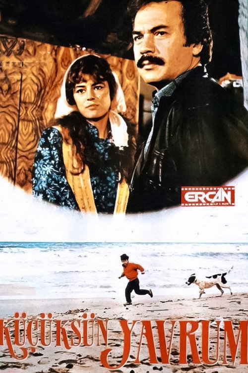Küçüksün Yavrum poster