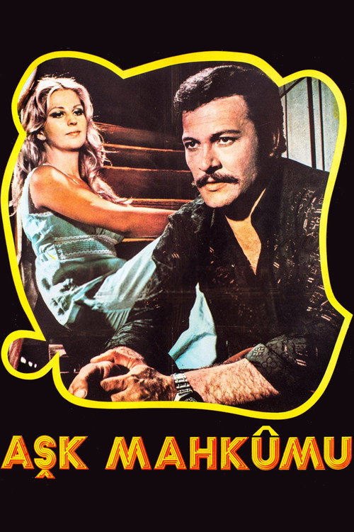 Aşk Mahkûmu poster