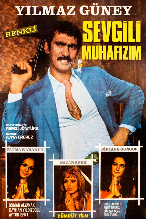 Sevgili Muhafizim poster