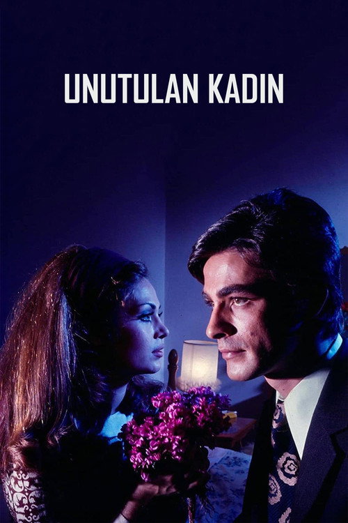 The Forgotten Woman poster