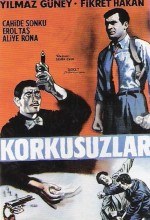 Korkusuzlar poster