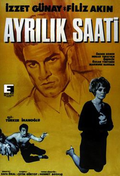 Time of Separation poster