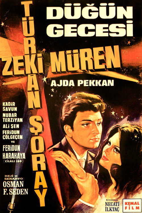 Düğün Gecesi poster