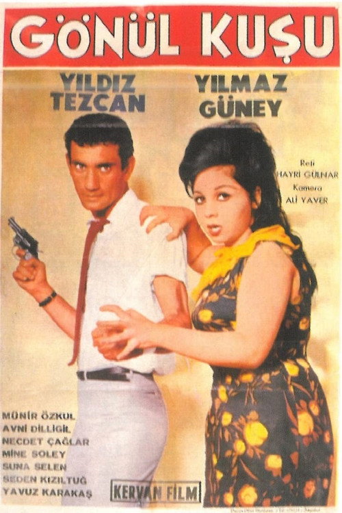 Gönül Kuşu poster