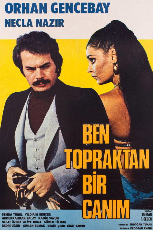 Ben Topraktan Bir Canim poster