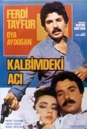 Kalbimdeki Acı poster