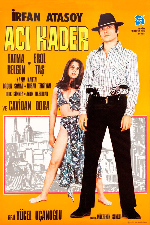 Acı Kader poster