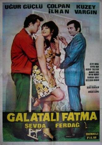 Galatalı Fatma poster