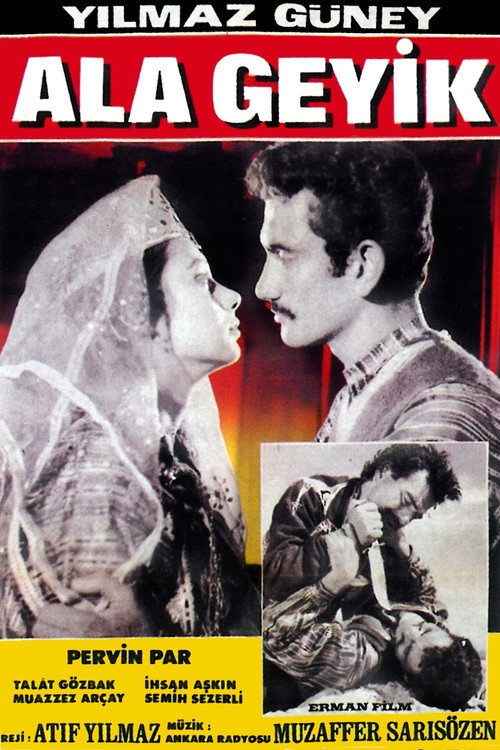 Ala Geyik poster