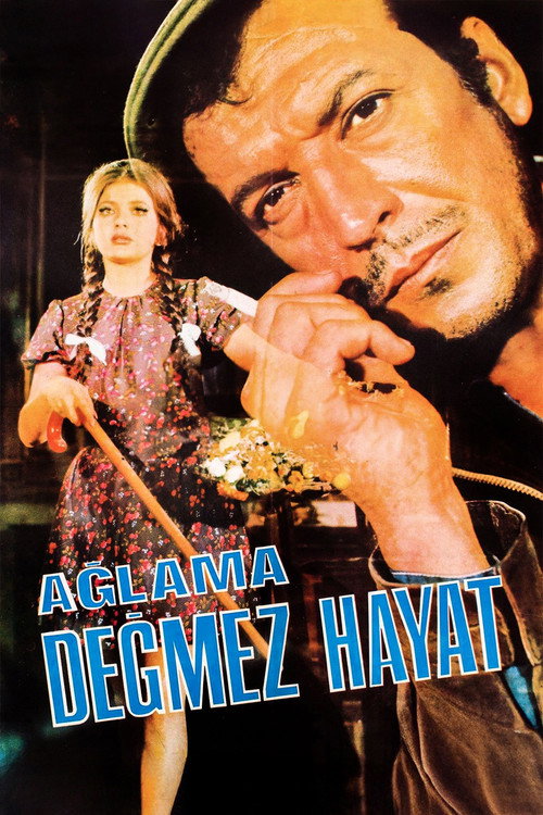 Aglama Degmez Hayat poster