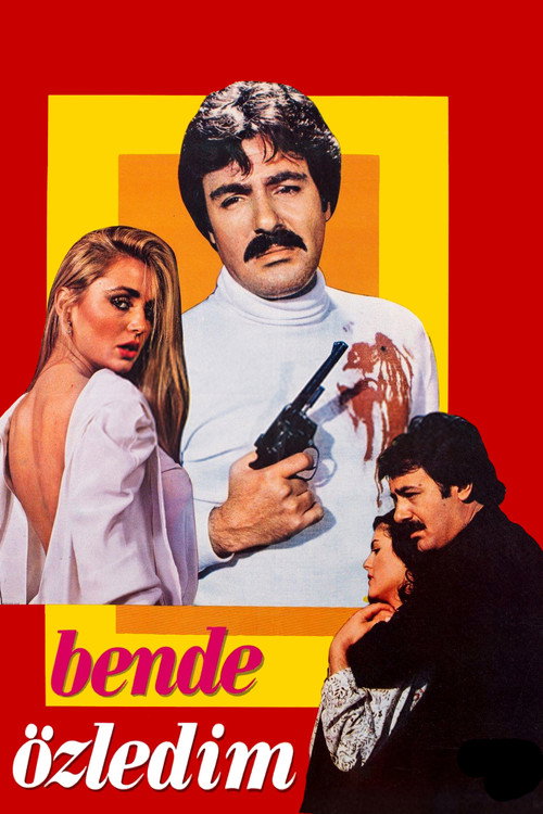 Ben de Özledim poster