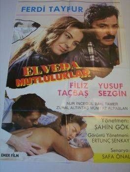 Elveda Mutluluklar poster