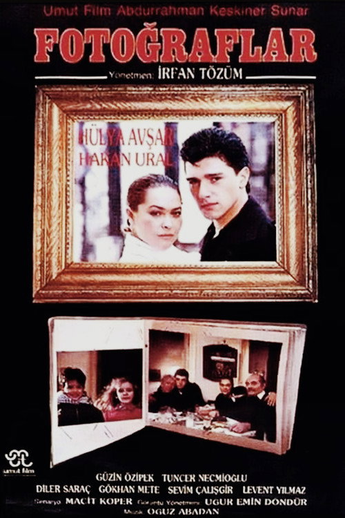 Fotoğraflar poster