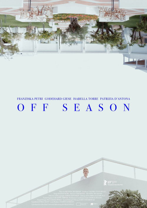 Off Season poster