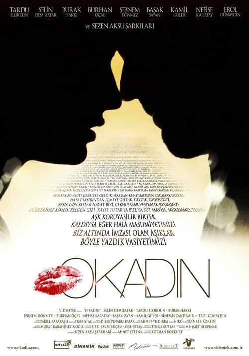 O Kadin poster