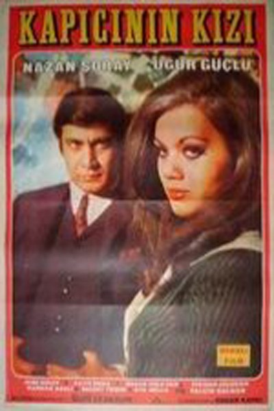 Kapıcının Kızı poster