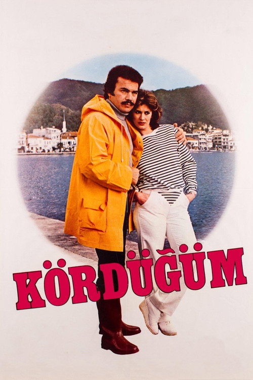 Kördügüm poster