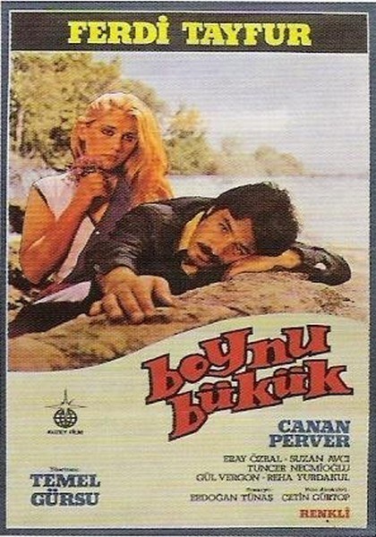 Boynu Bükük poster